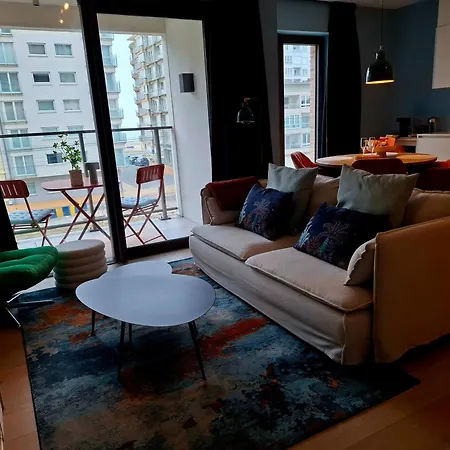 Apartment O'sea Ostende