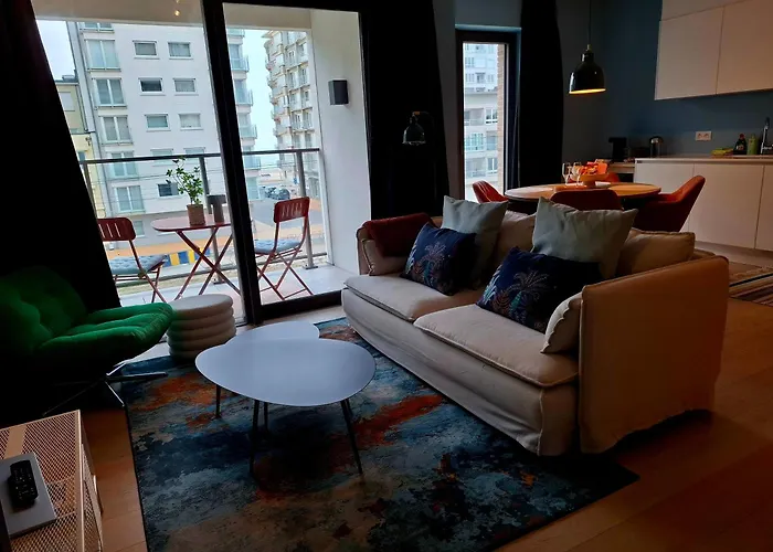 Apartamento O'sea Ostend