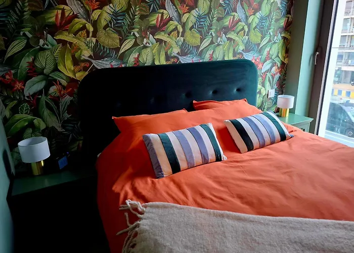 Apartamento O'sea Ostend