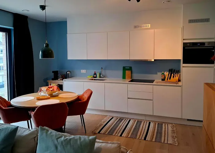 Apartment O'sea Ostende