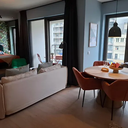 Apartman O'sea *