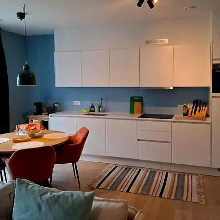 Apartman O'sea Ostende